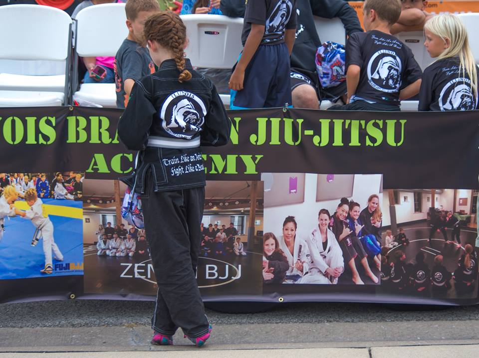 Illinois BJJ Academy IBJJA