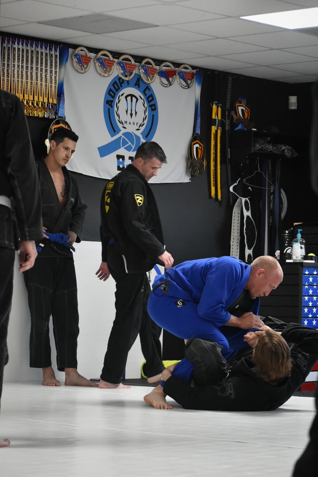 Illinois BJJ Academy IBJJA