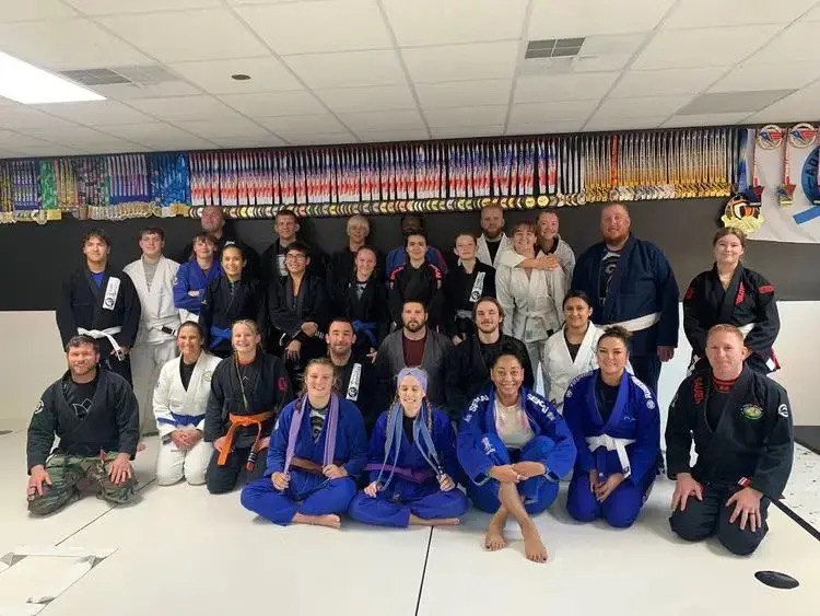 Blue Belt Test 2