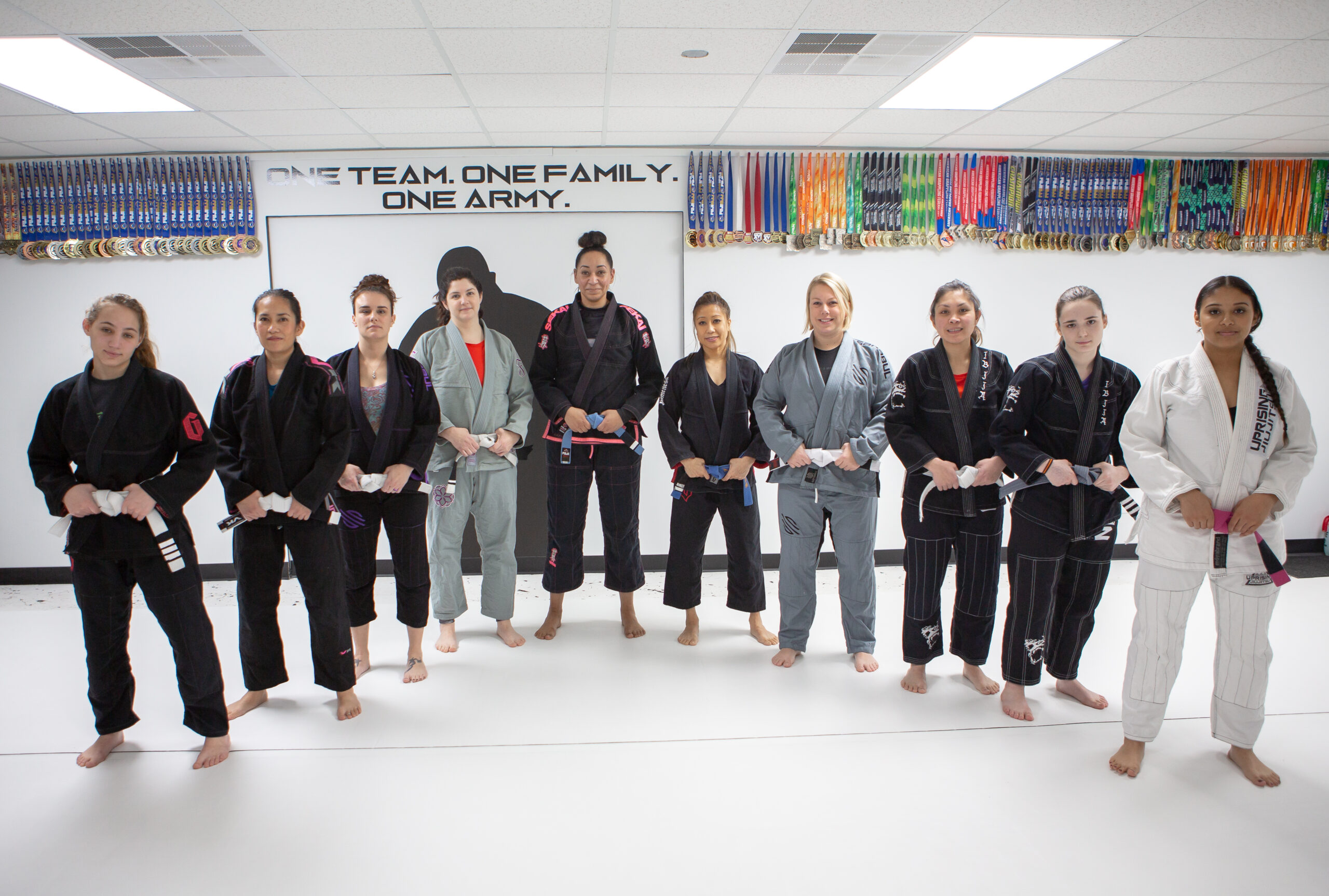 Jiu Jitsu Moms